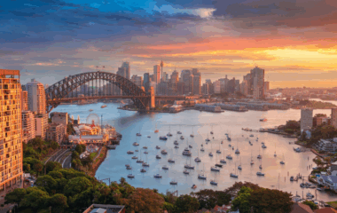 things to do in sydney accommodation sydney cbd Sydney harbor
