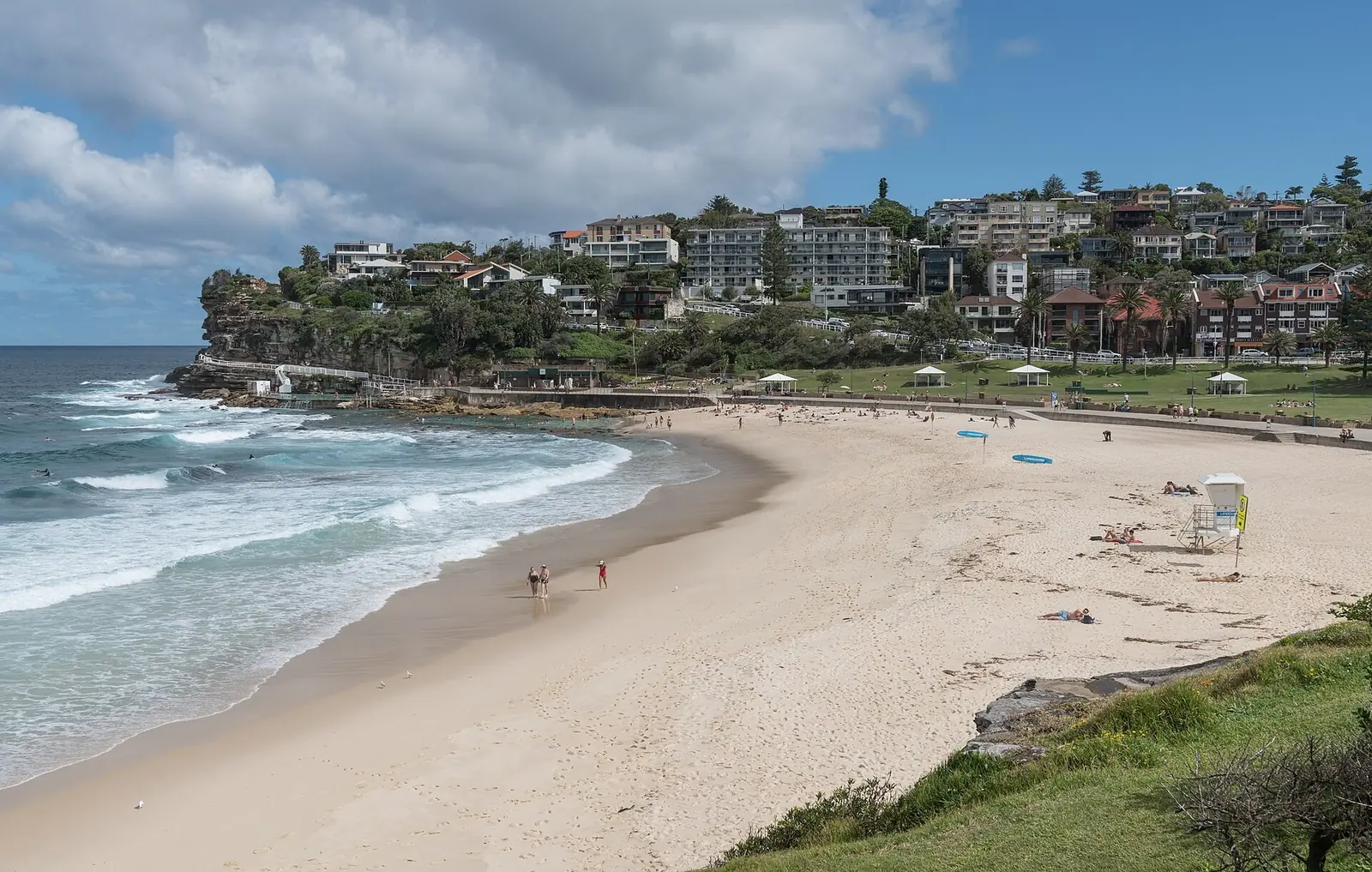 Beaches and highlights along the way