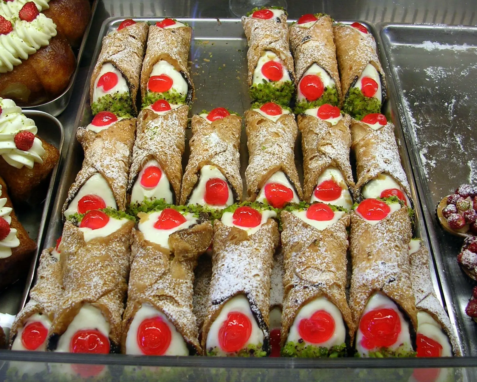 Haberfield's Italian strip and Petersham's Portuguese grills