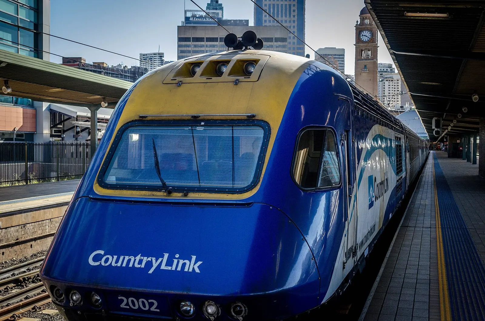 Arriving by regional train or coach
