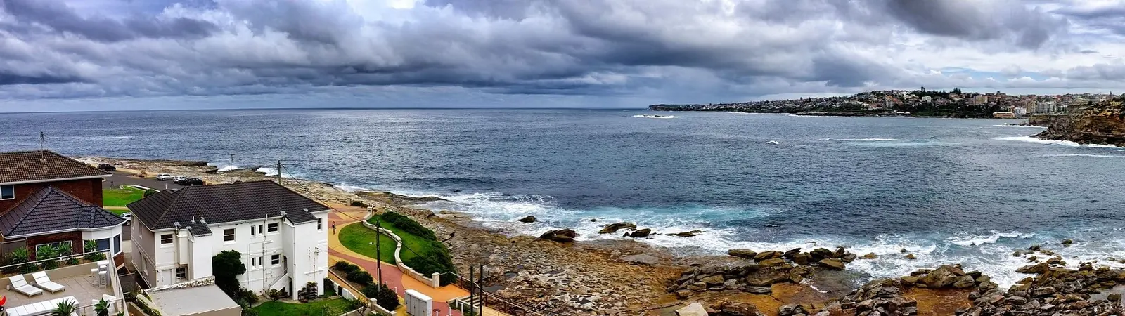 Gordons Bay between Clovelly and Coogee