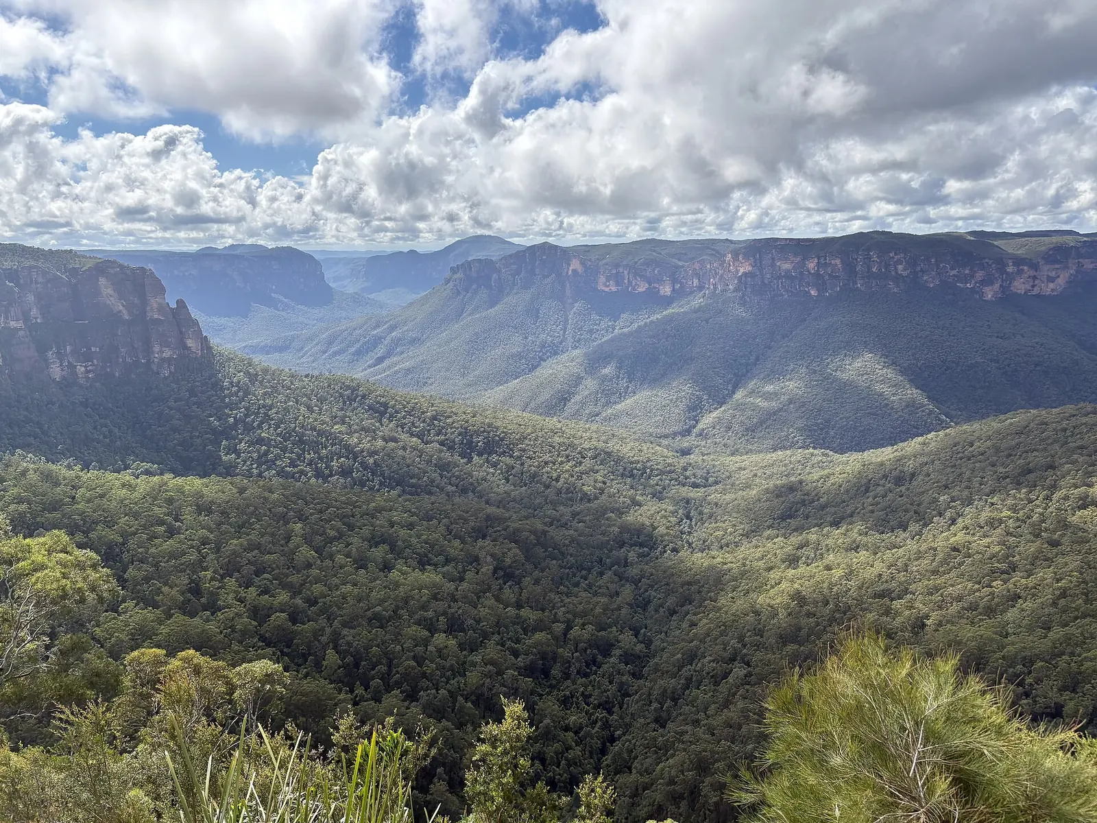 Why the Blue Mountains make a great day trip