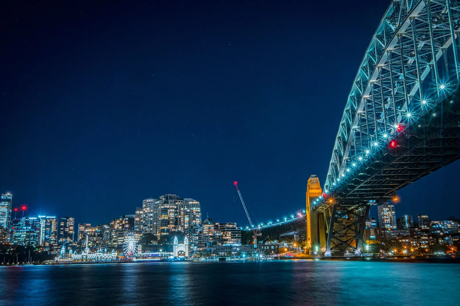 Sydney Harbour Bridge: Walk, Climb, Views and Where to Stay — photo 8