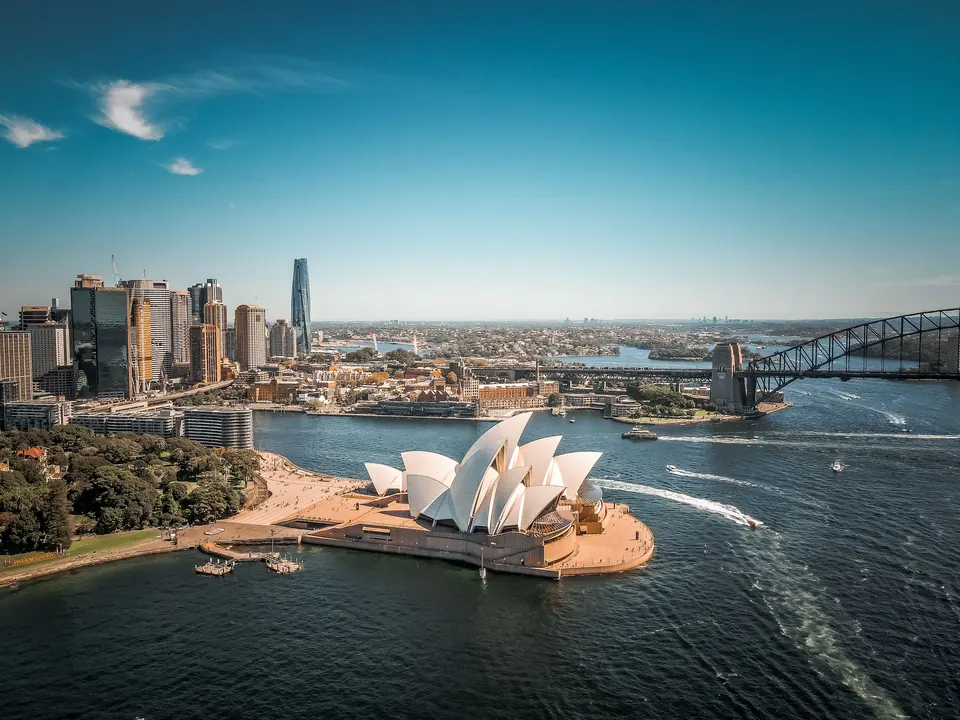 Sydney Opera House