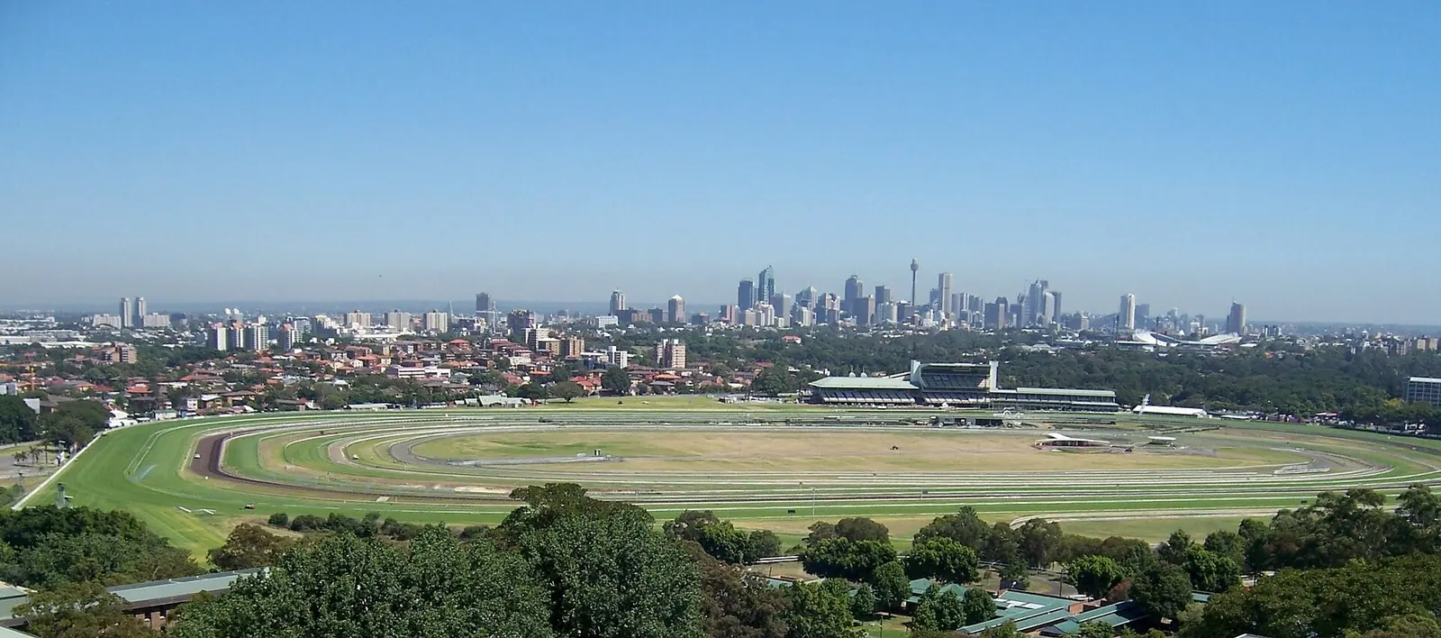 Staying near Randwick for other visits