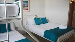 Queen + Double + Single Room at Marco Polo Motor Inn Sydney