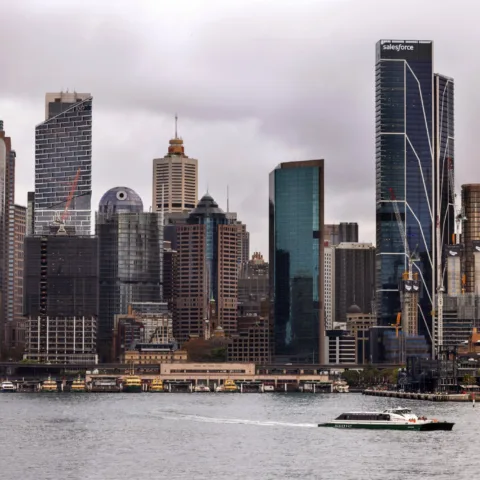 Sydney ICC ICC Sydney