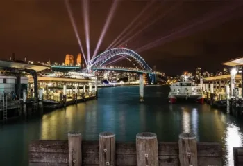 Darling Habour Ferries Sydney