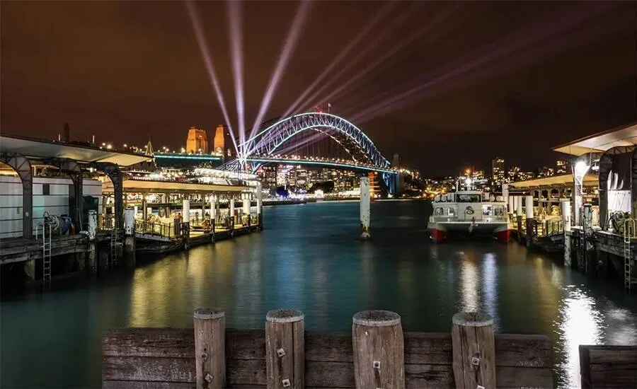 Darling Habour Ferries Sydney