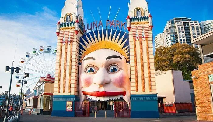 Hotel Accommodation Luna Park Tourist at Marco Polo Motor Inn Sydney Hotel Accommodation Luna Park Tourist at Marco Polo Motor Inn Sydney