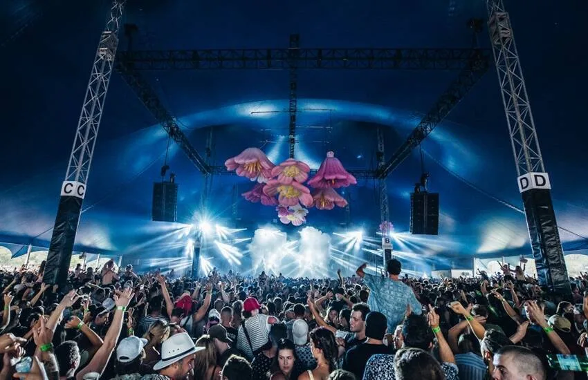 Winter in the Domain Sydney Winter in the Domain Sydney