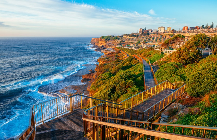 Bondi to Coogee Coastal Walk