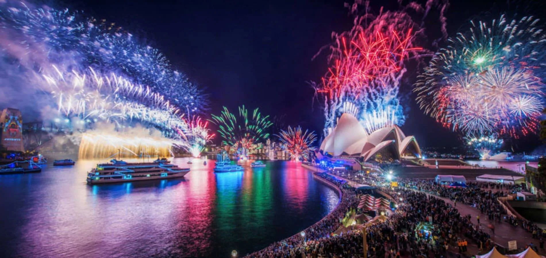 Affordable Sydney Accommodation for New years eve