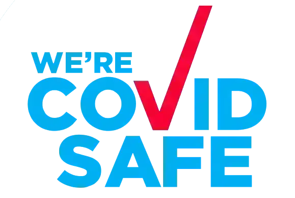 we are covid safe