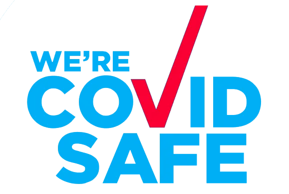 we are covid safe