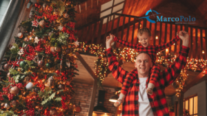 hotel deals in sydney Christmas celebration Marco-Polo-Sydney