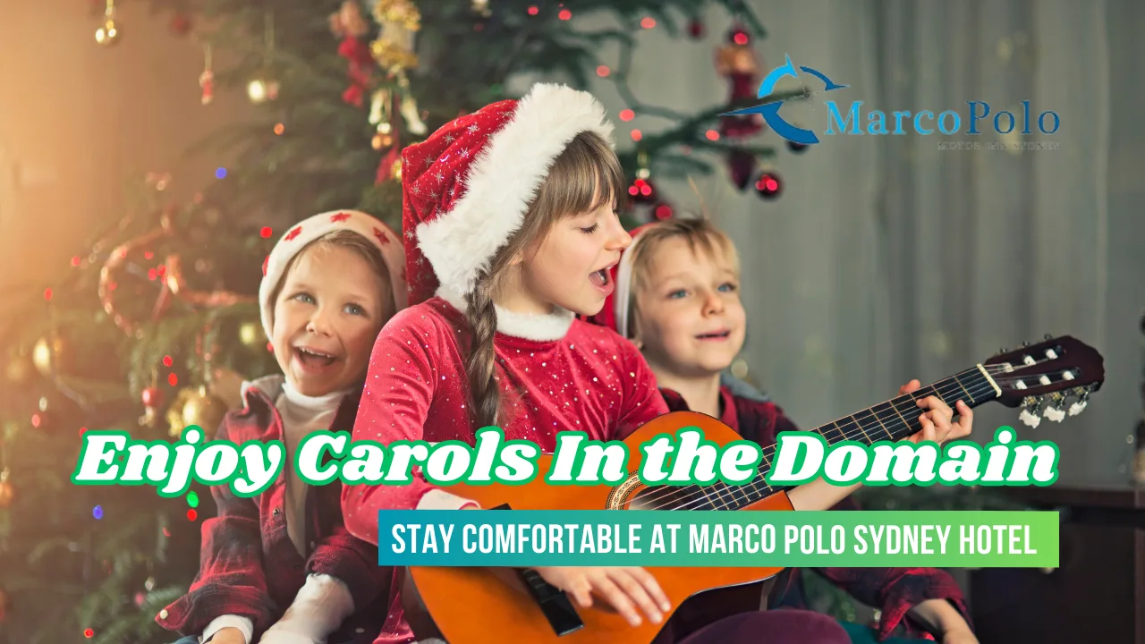 Stay comfortable Marco-Polo-Sydney