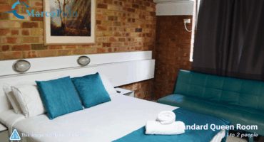 Standard Queen room