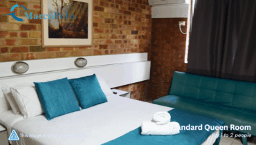 Standard Queen room