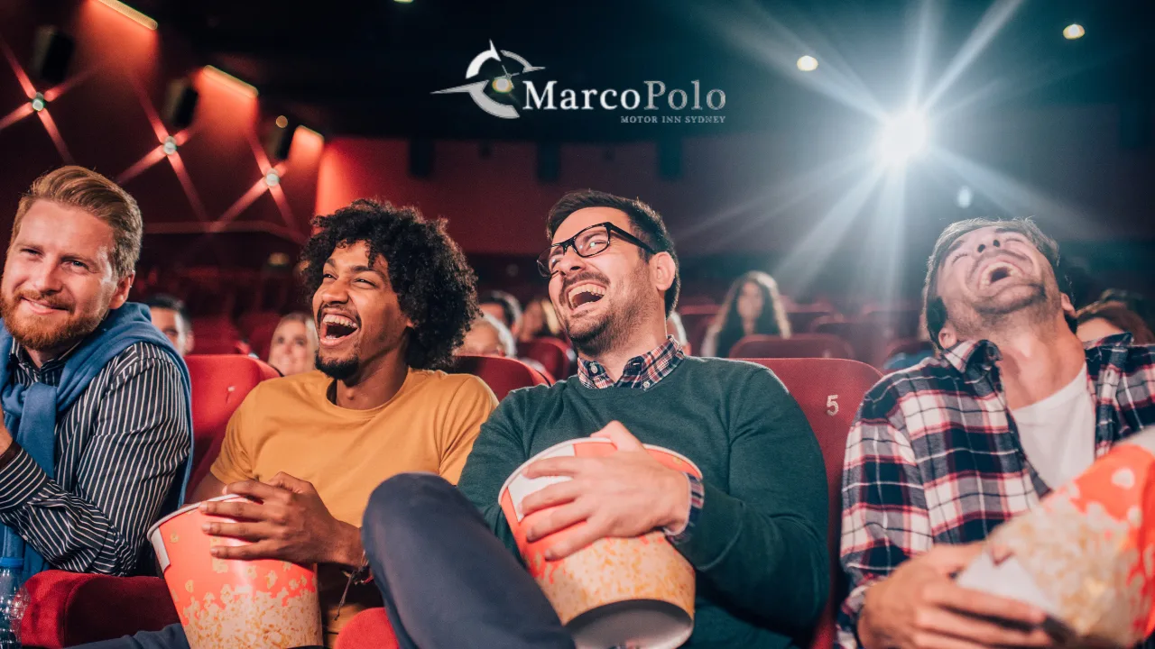 Hotel Accommodation - Sydney Comedy