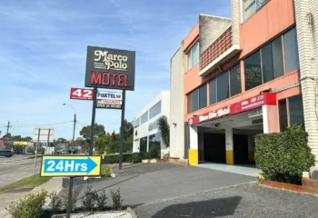 24hr Sydney Motel Reception Near Me