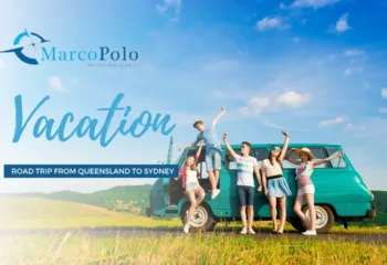 Road trip from Queensland to Sydney