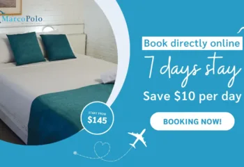 Book Direct, Marco Polo Sydney offers min 7 days and save $70.