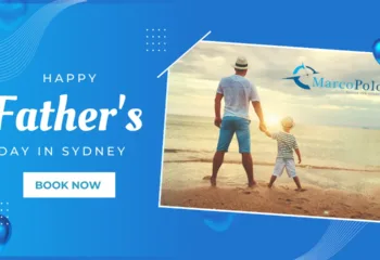 Father's day in Sydney