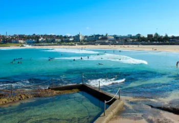 Marco Polo budget hotel near Sydney Harbor