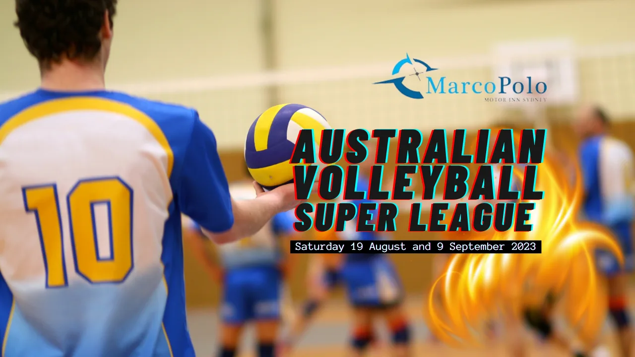 Australian Volleyball Super League