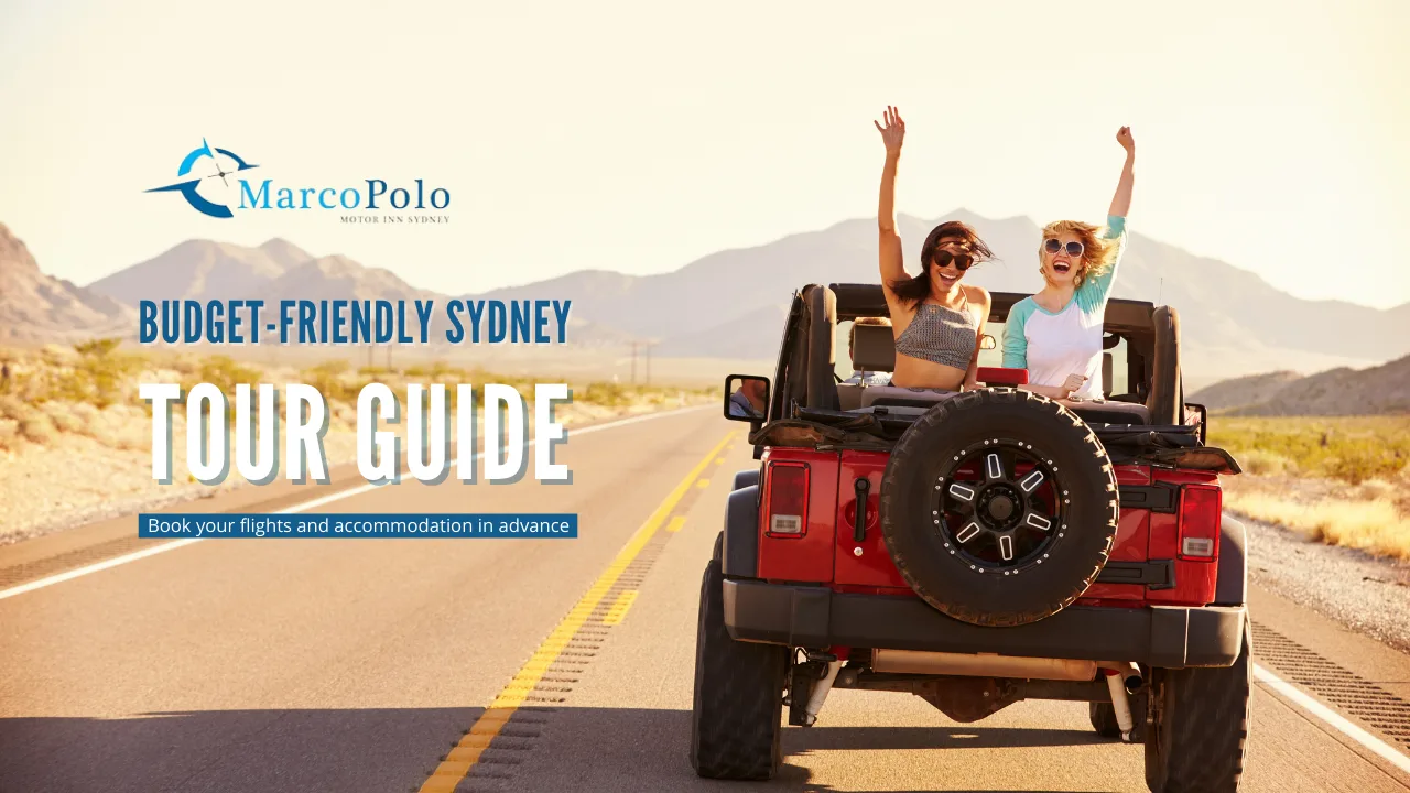 Budget-friendly-tour-guide-Sydney
