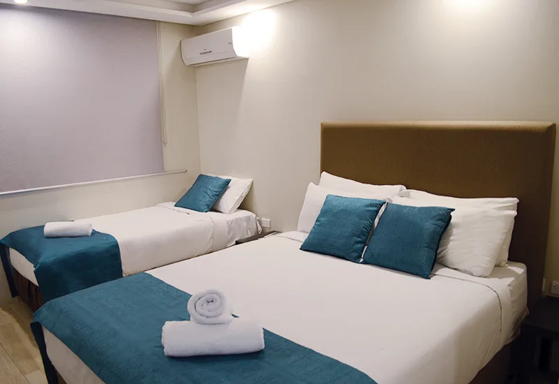 Deluxe Rooms Sydney Accommodation