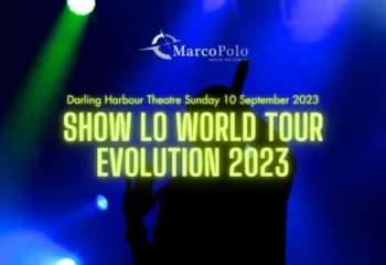 Show Lo World Tour Evolution 2023