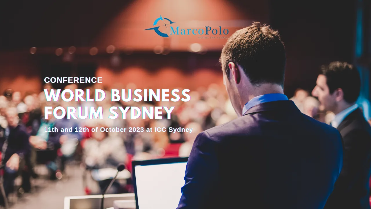 World Business Forum Sydney 2023