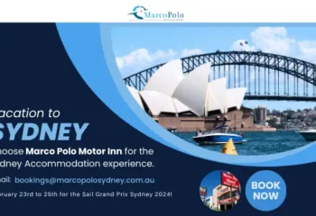 Sail Grand Prix Sydney, find the best hotel in sydney at prime location