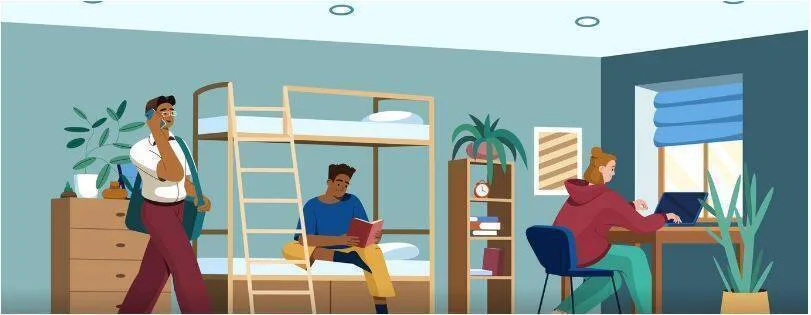 student accommodation sydney