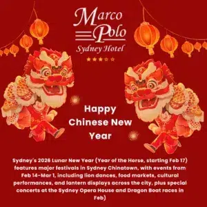 Chinese New Year 2026 in Sydney, Australia 3 Copy of Copy of Sydney Accommodation Deals for Easter Day in Sydney 1