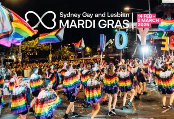 Sydney Gay and Lesbian Mardi Gras 2025