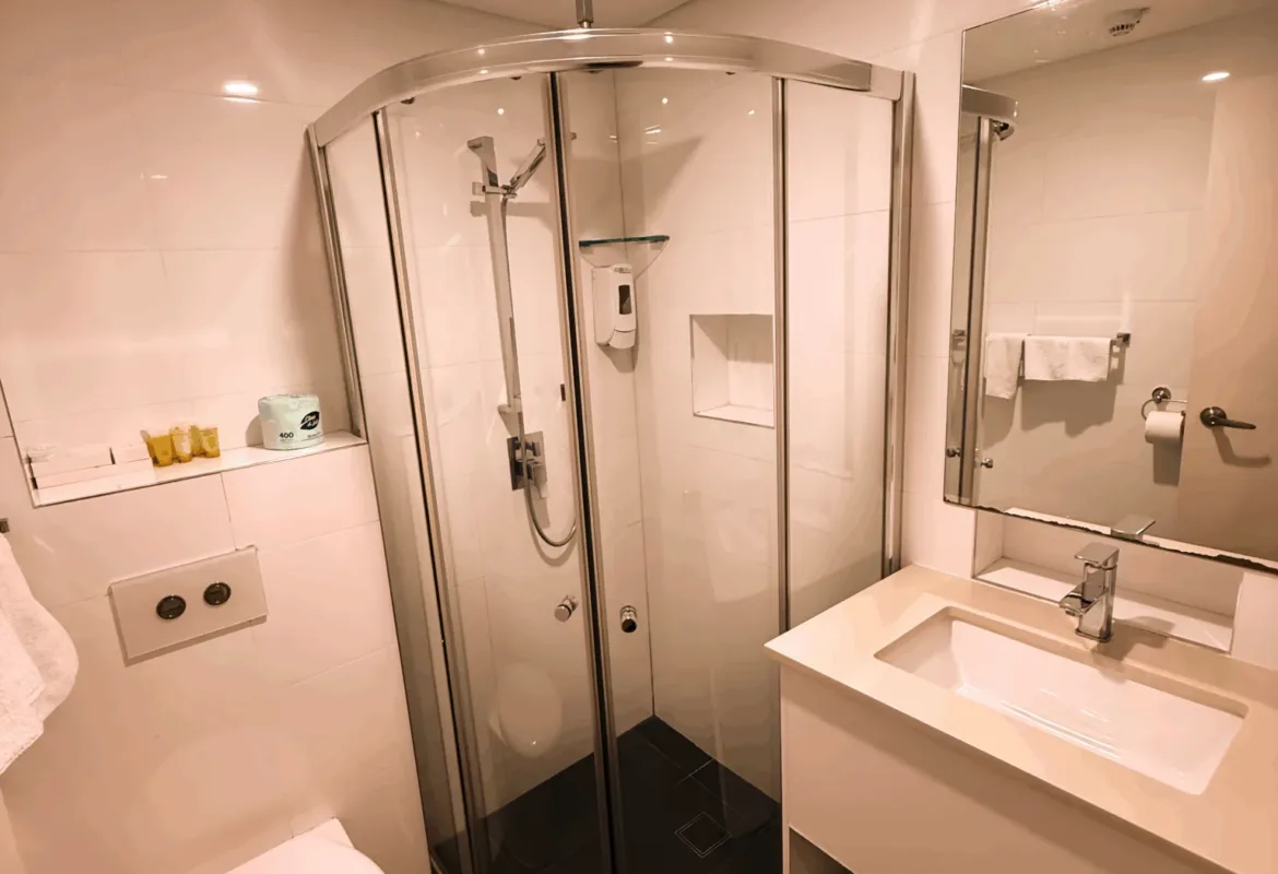 Sydney Attached Bathroom