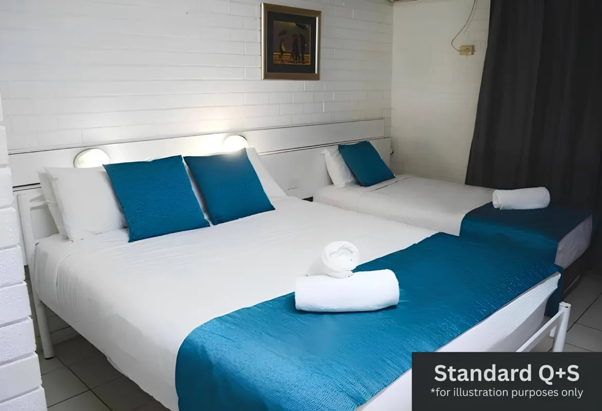 Sydney Family Room - Standard Q + S