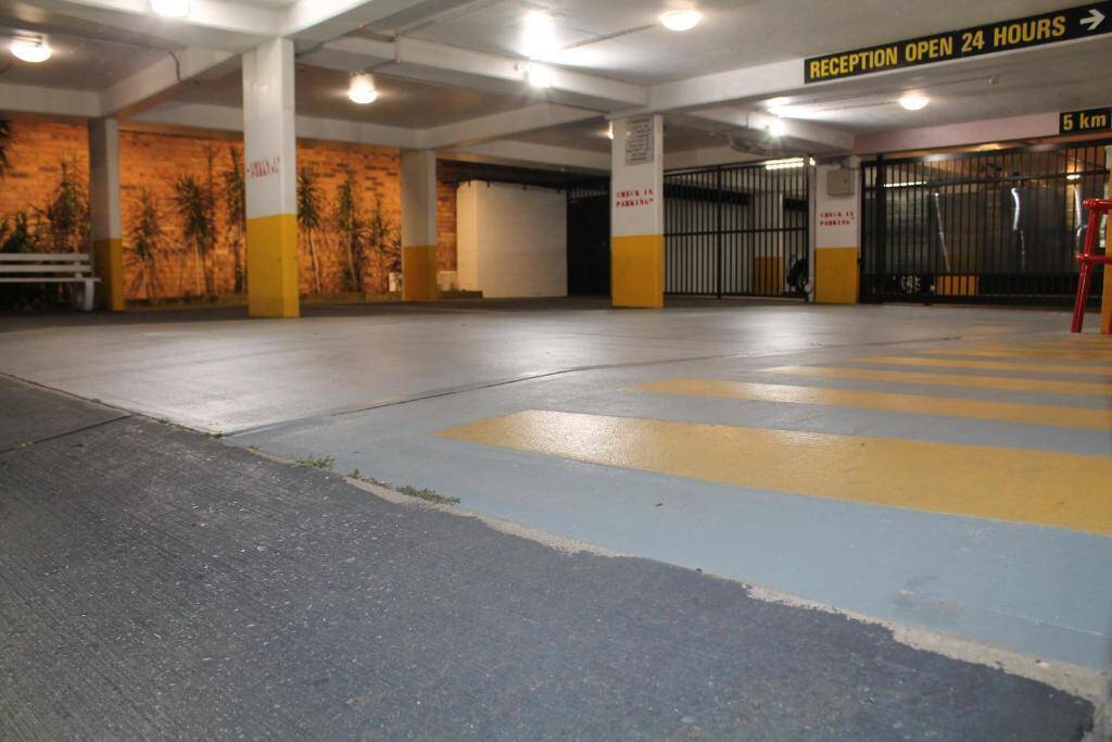 Sydney Parking