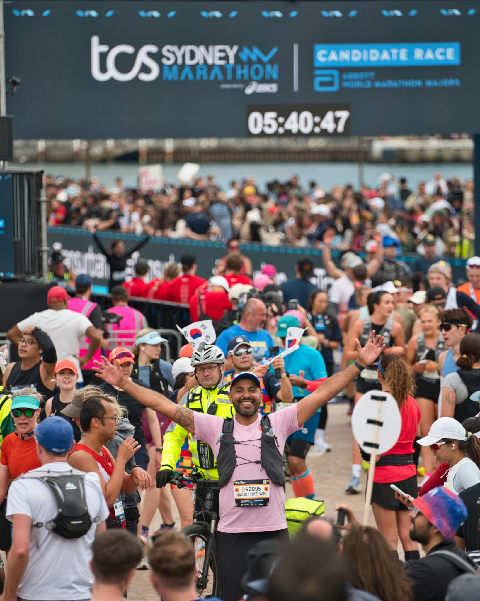 TCS Sydney Marathon 2025
