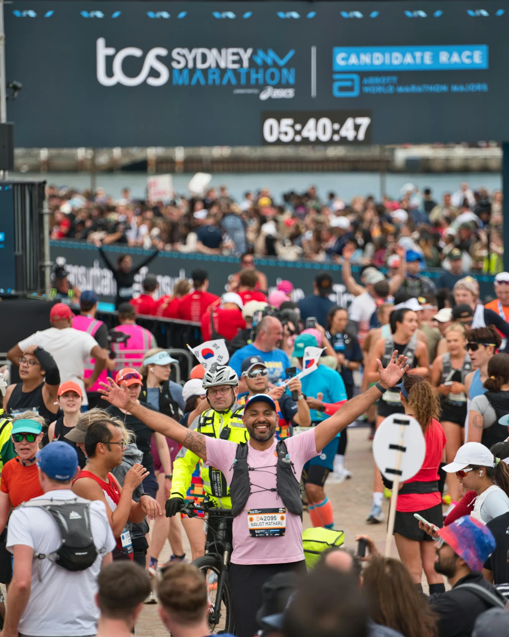 TCS Sydney Marathon 2025: A World Major is Coming — Here's Where to Stay 1 tcs sydney marathon 2025