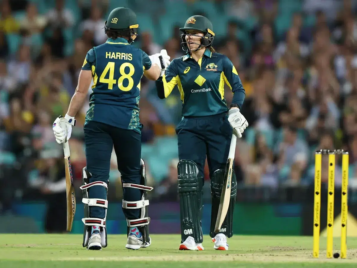 Australia vs India Women’s 1st T20I – Sydney Accommodation | Marco Polo Sydney Hotel 1 Australia India