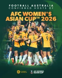 AFC Women’s Asian Cup 2026 Final – Sydney Accommodation | Marco Polo Sydney Hotel 63 Final of the AFC Women's Asian Cup Australia 2026