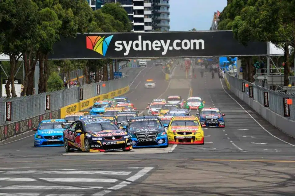 Sydney 500