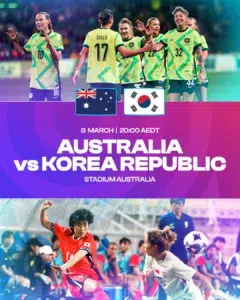WAC26: Australia vs Korea Republic – Sydney Match Accommodation | Marco Polo Sydney Hotel 60 WAC26 - AUSTRALIA V KOREA REPUBLIC