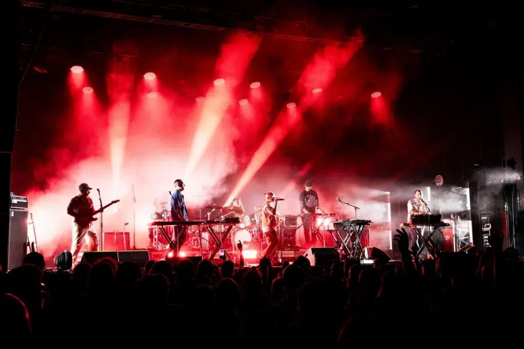Mumford and Sons Tour Sydney 2026 – Concert Accommodation