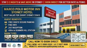 SYDNEY HOTEL LONG STAY DEALS 1 2-3 night stays deals sydney