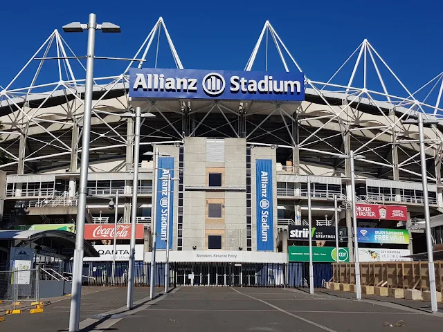 Allianz Stadium